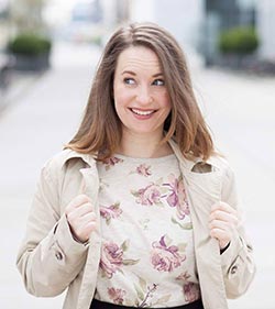 Jenny Krauser, Schauspielerin