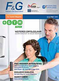 F&G 1-2015 (Fit & Gesundheit)