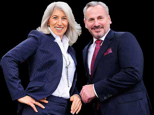 Nicole und Wolfgang Leobner, LEOBNER Premium-Coaching