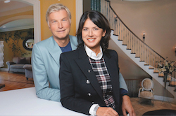 Erika und Hans Felder