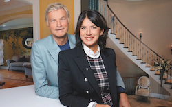Memon, Erika und Hans Felder