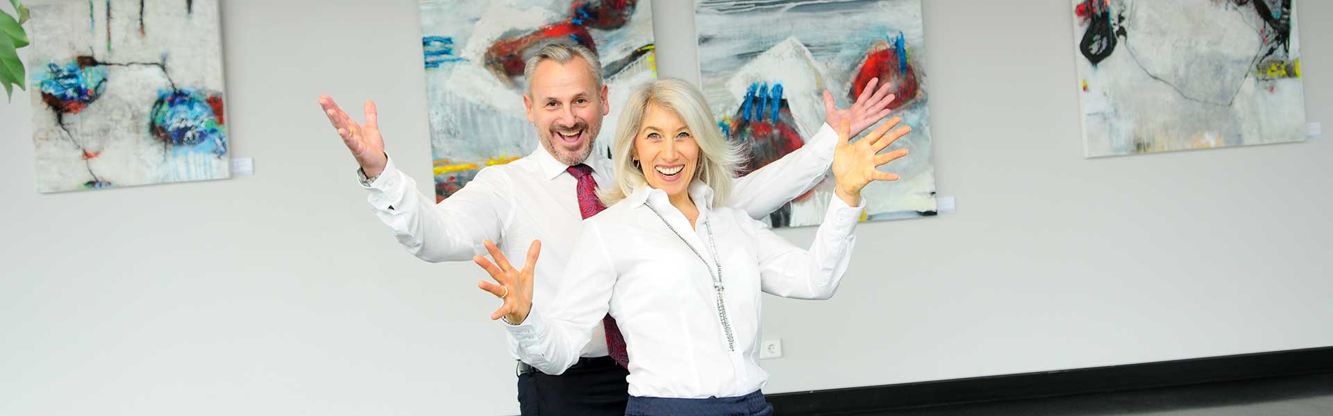 Nicole und Wolfgang Leobner, LEOBNER Premium-Coaching